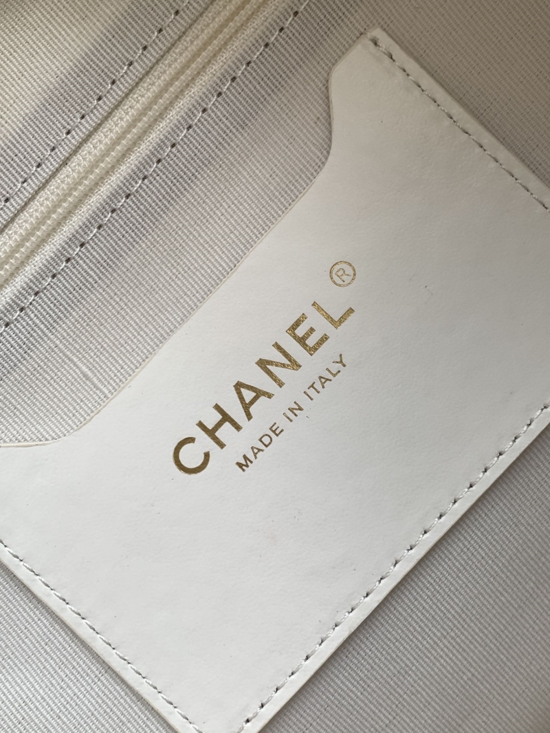 Chanel Top Handle Bags